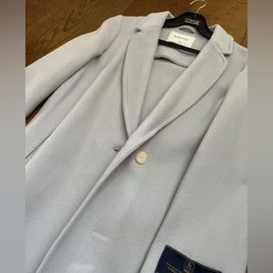 Aritzia Stedman wool coat size XS